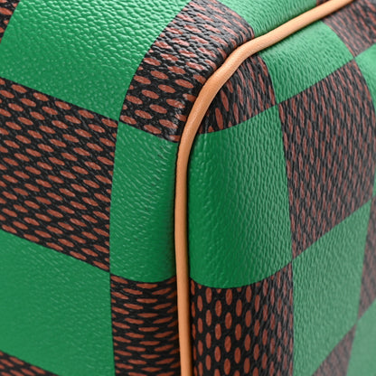 Louis Vuitton Damier Pop Speedy Bandouliere 40 9 of 11