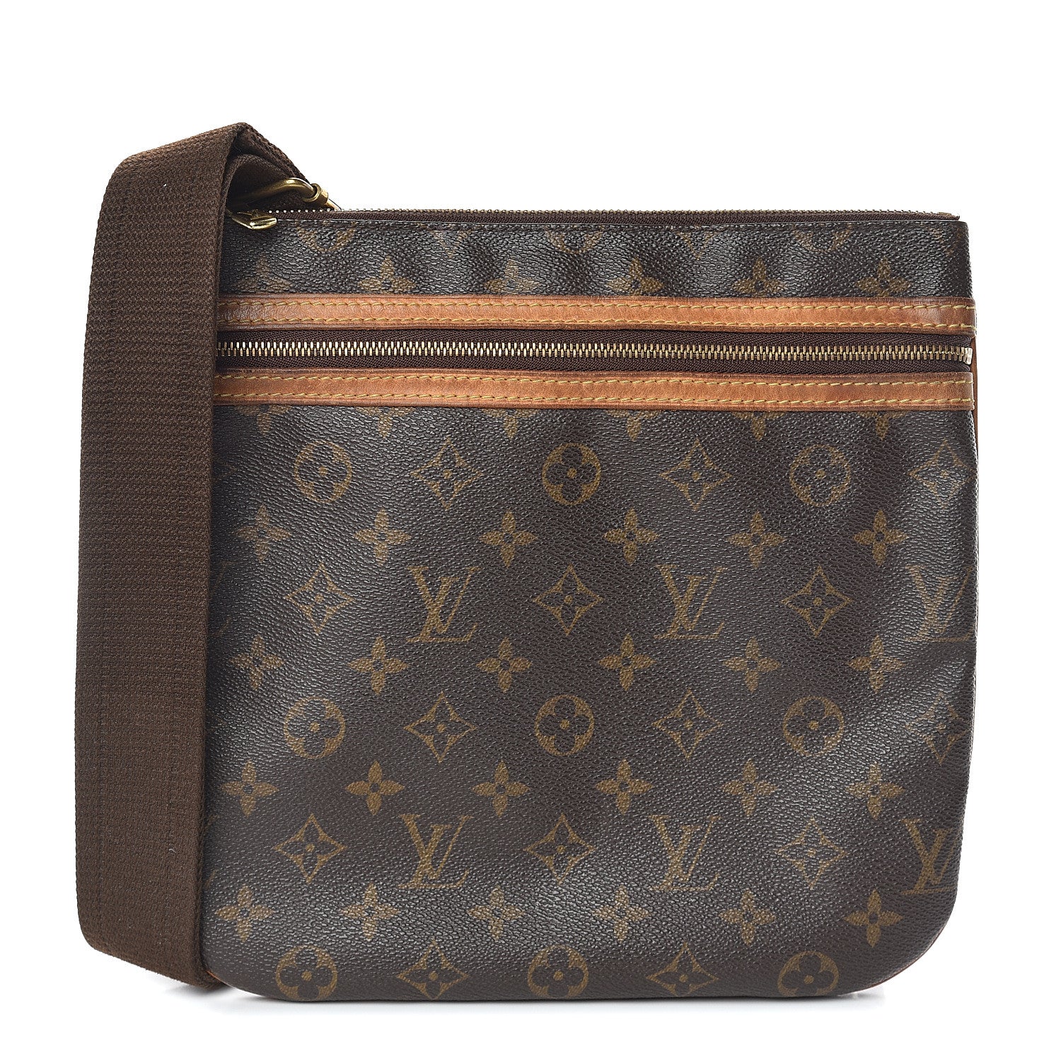 Louis Vuitton Monogram Bosphore Pochette 1 of 8