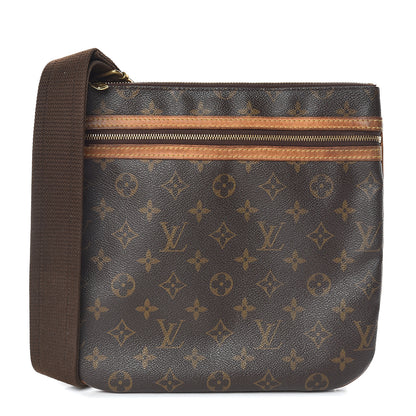 Louis Vuitton Monogram Bosphore Pochette 1 of 8