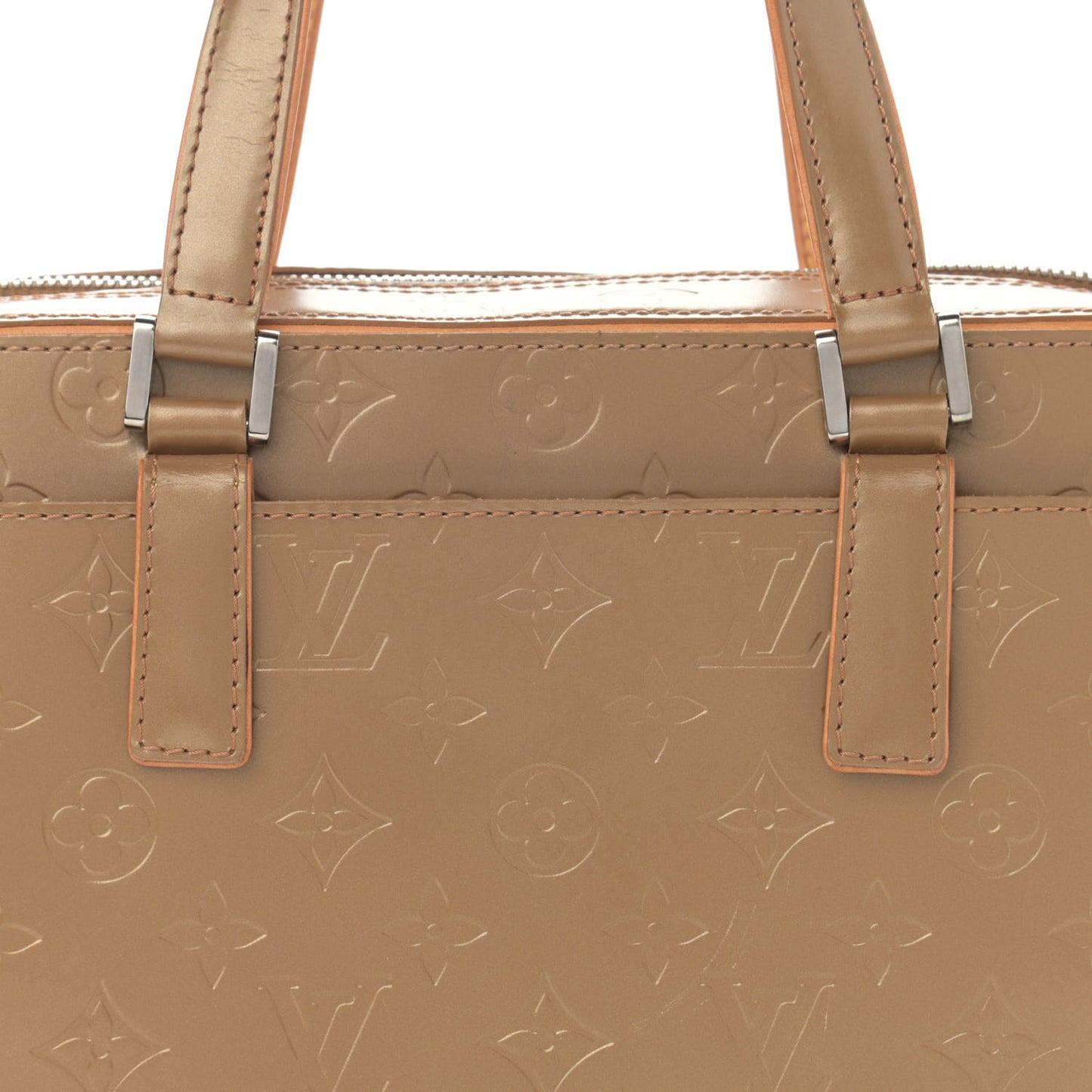 Monogram Mat Shelton Ambre