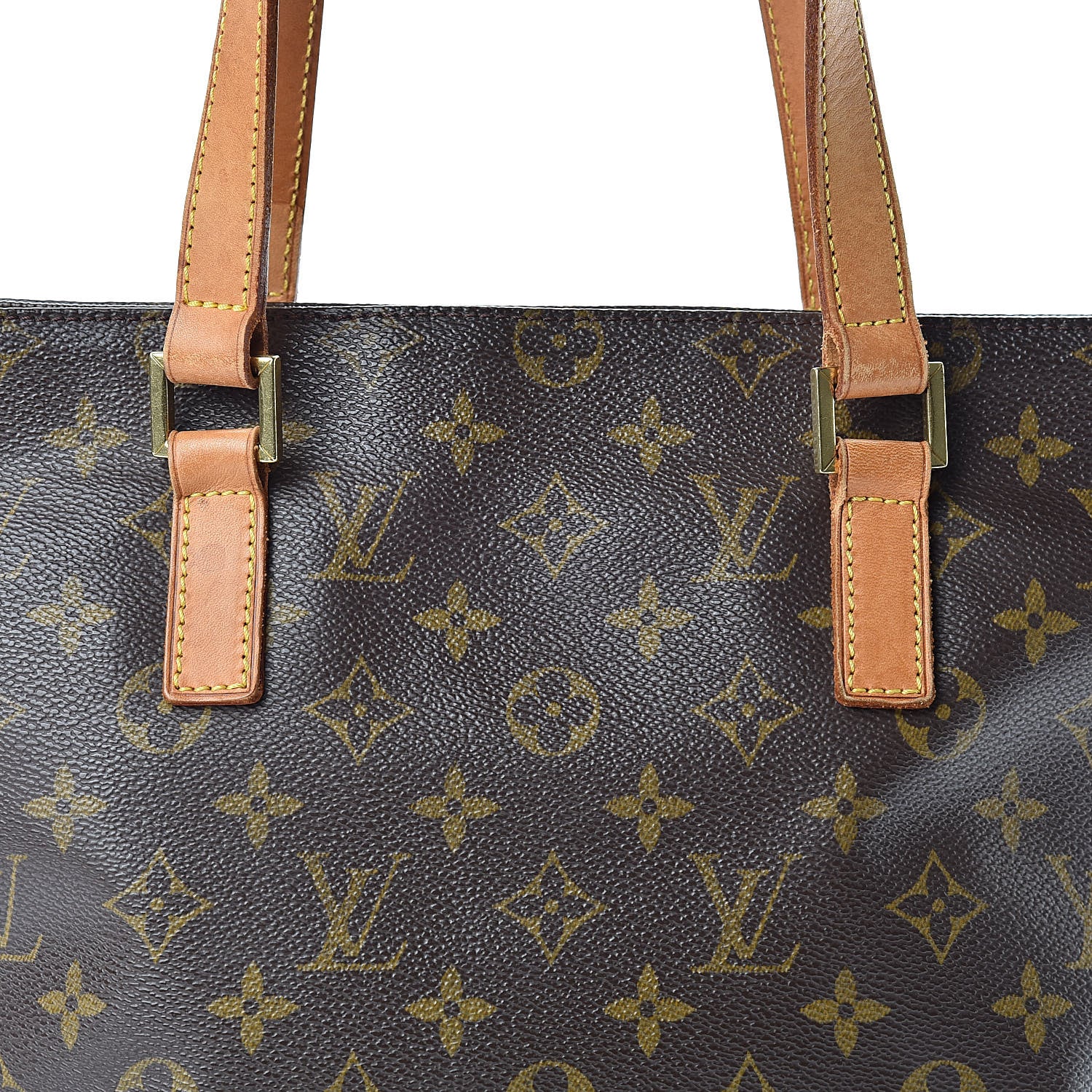 Louis Vuitton Monogram Cabas Piano 8 of 18