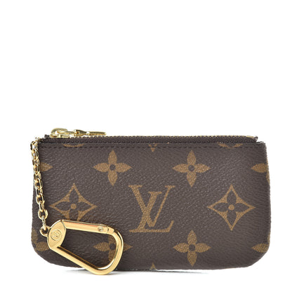 Louis Vuitton Monogram Key Pouch 1 of 7