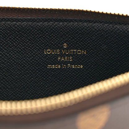 Louis Vuitton Reverse Monogram Giant Trio Pouch 6 of 9