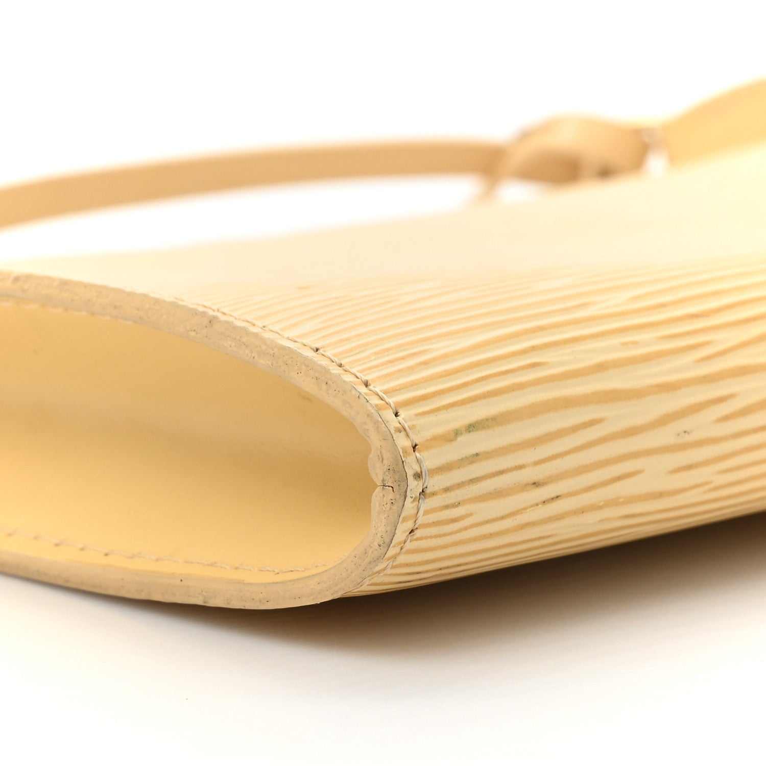 Louis Vuitton Epi Pochette Accessories 24 Vanilla 9 of 16