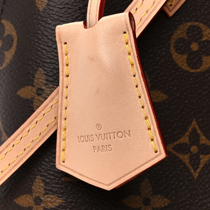 Louis Vuitton Monogram Alma BB 6 of 12