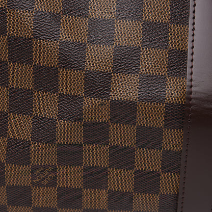 Louis Vuitton Damier Ebene Keepall 50 9 of 10