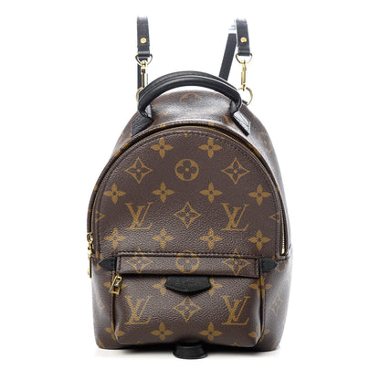 Louis Vuitton Monogram Palm Springs Backpack Mini 1 of 11