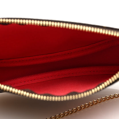 Louis Vuitton Monogram 2019 Christmas Animation Mini Tokyo Pochette Accessories 5 of 9