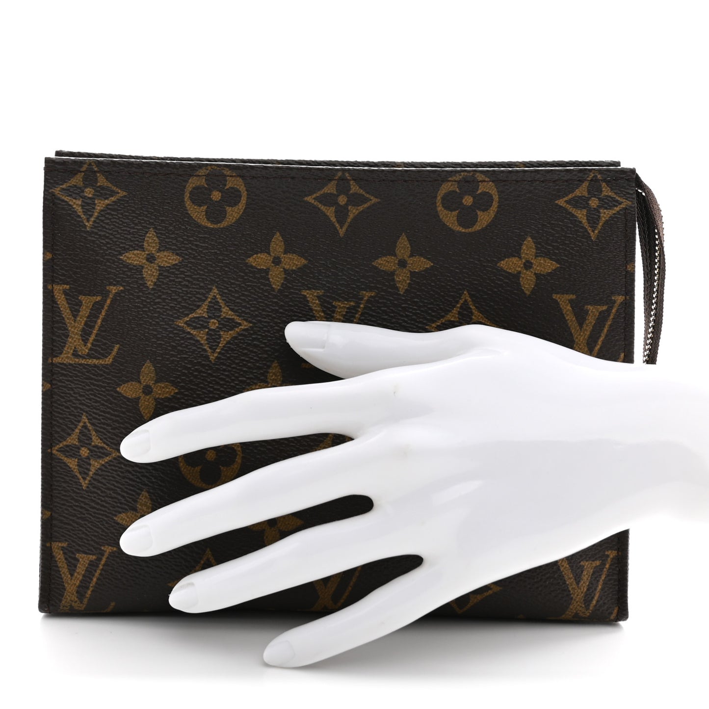 Monogram Toiletry Pouch 19