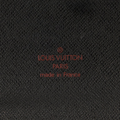 Louis Vuitton Epi Atoll Travel Organizer Black 6 of 10