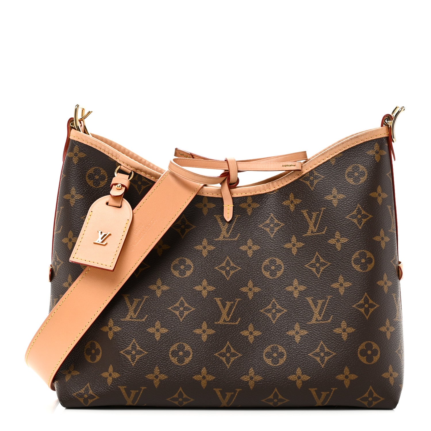 Louis Vuitton Monogram CarryAll PM 1 of 9