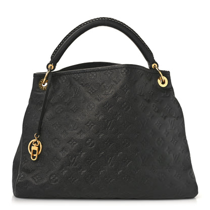 Louis Vuitton Empreinte Artsy MM Black 1 of 9