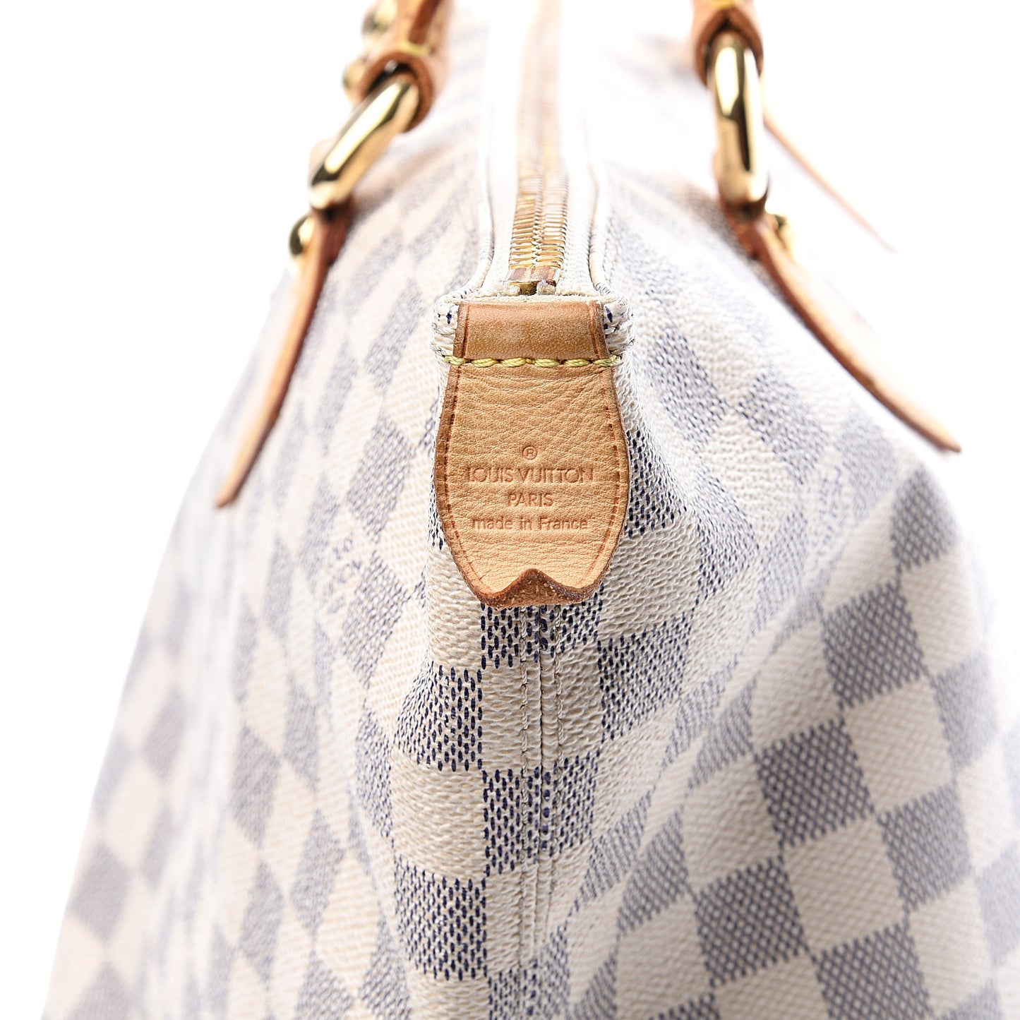 Damier Azur Saleya MM