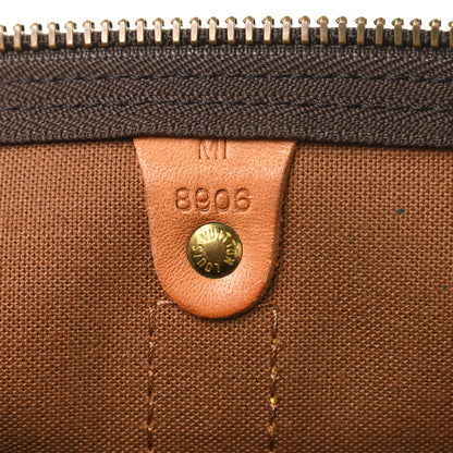 Louis Vuitton Monogram Keepall 60 7 of 13