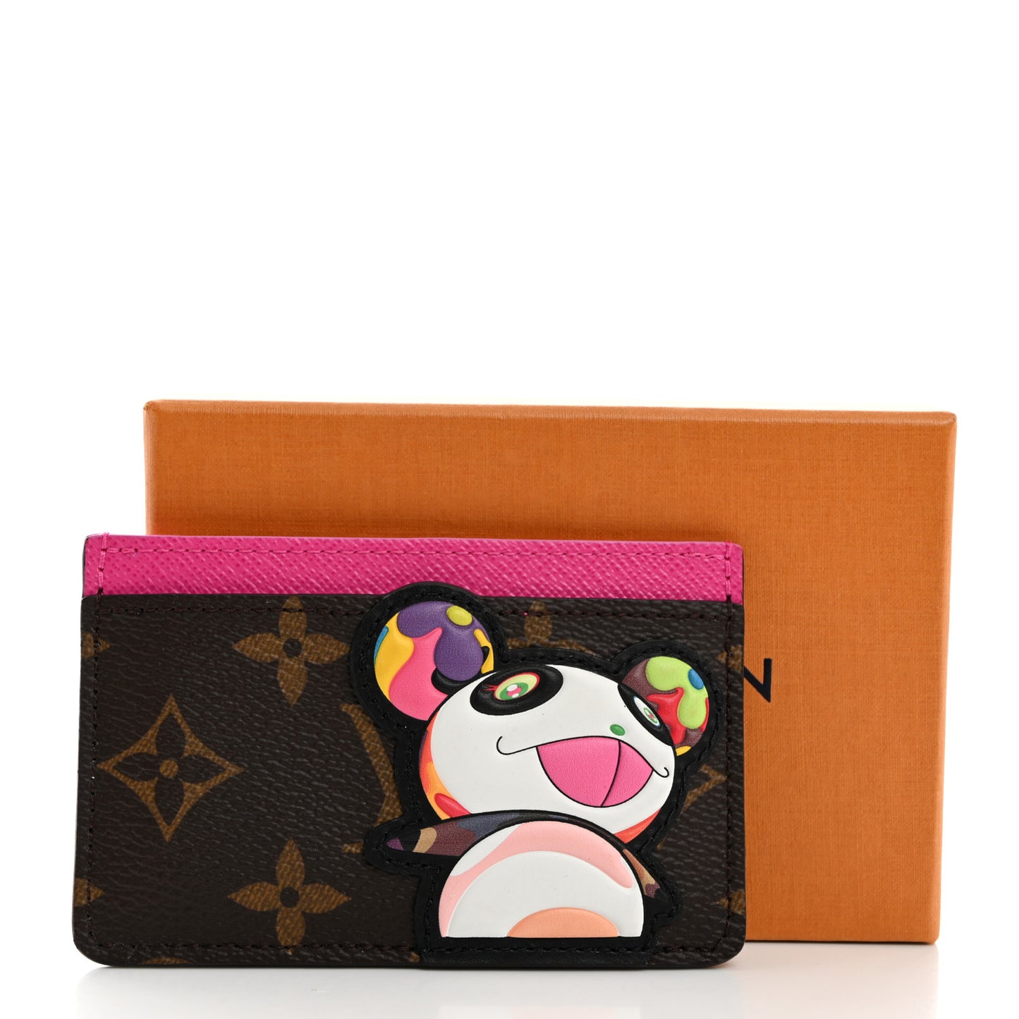 LV x TM Monogram Card Holder