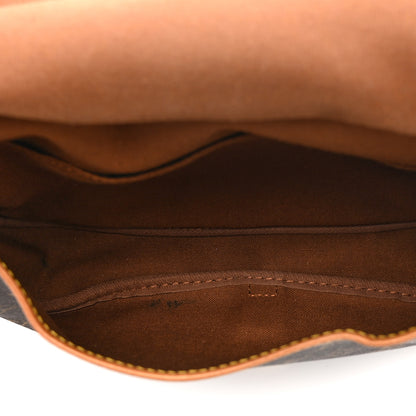 Louis Vuitton Monogram Saumur 30 6 of 11