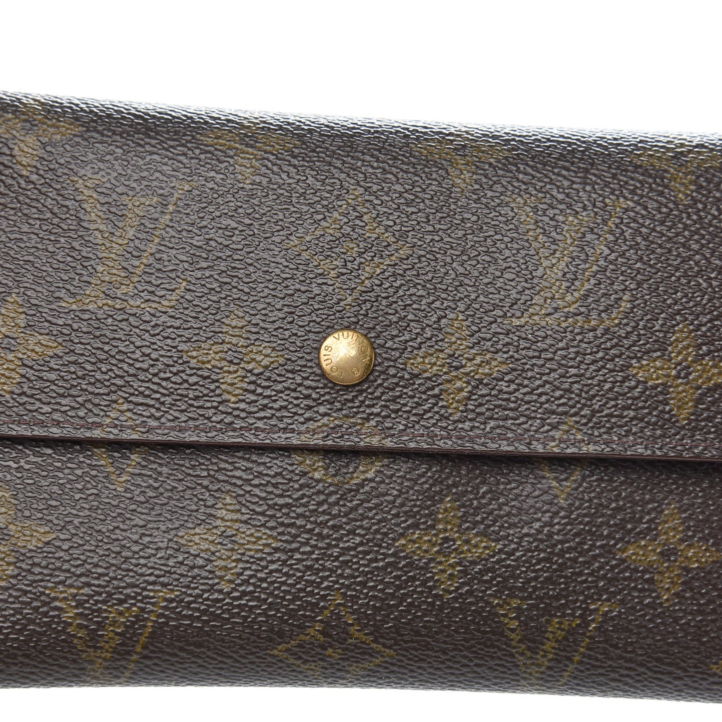 Monogram Porte Tresor International Wallet