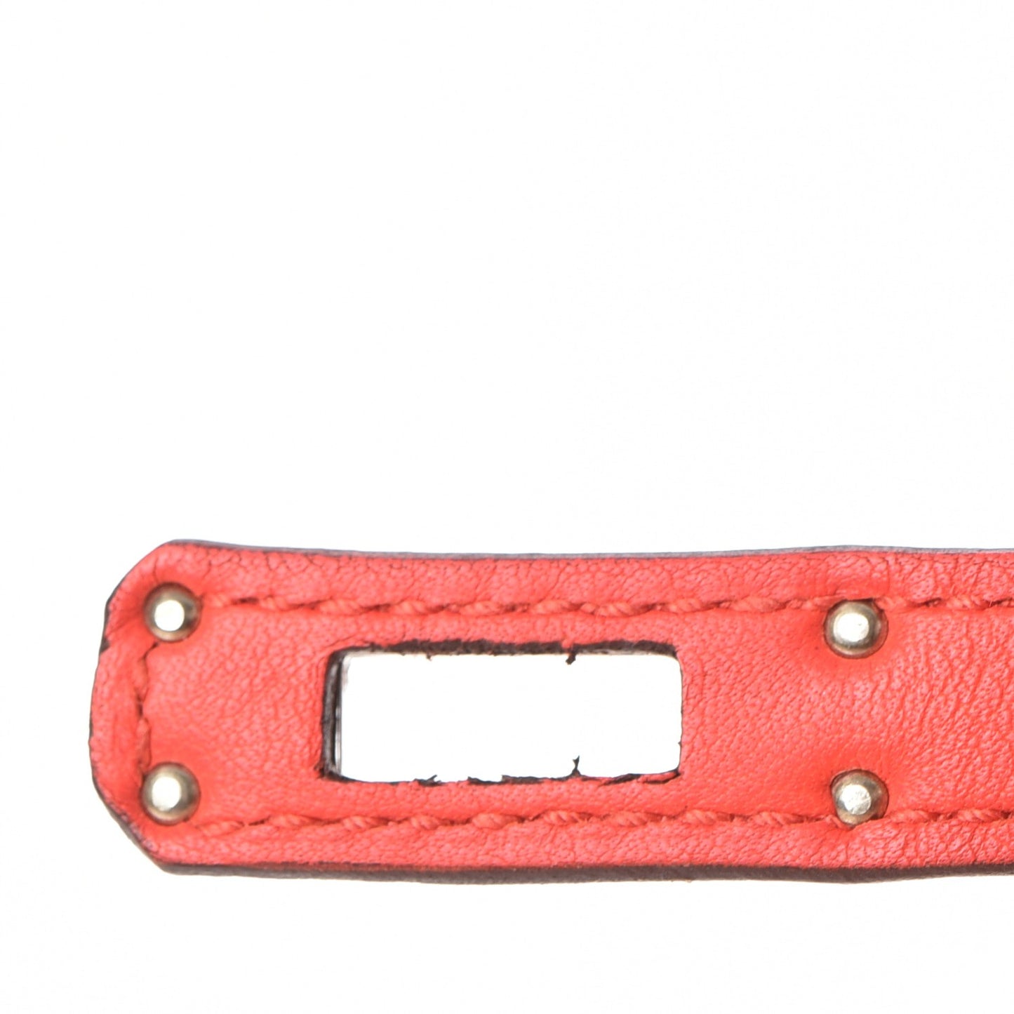 Swift Birkin 25 Rouge Tomate