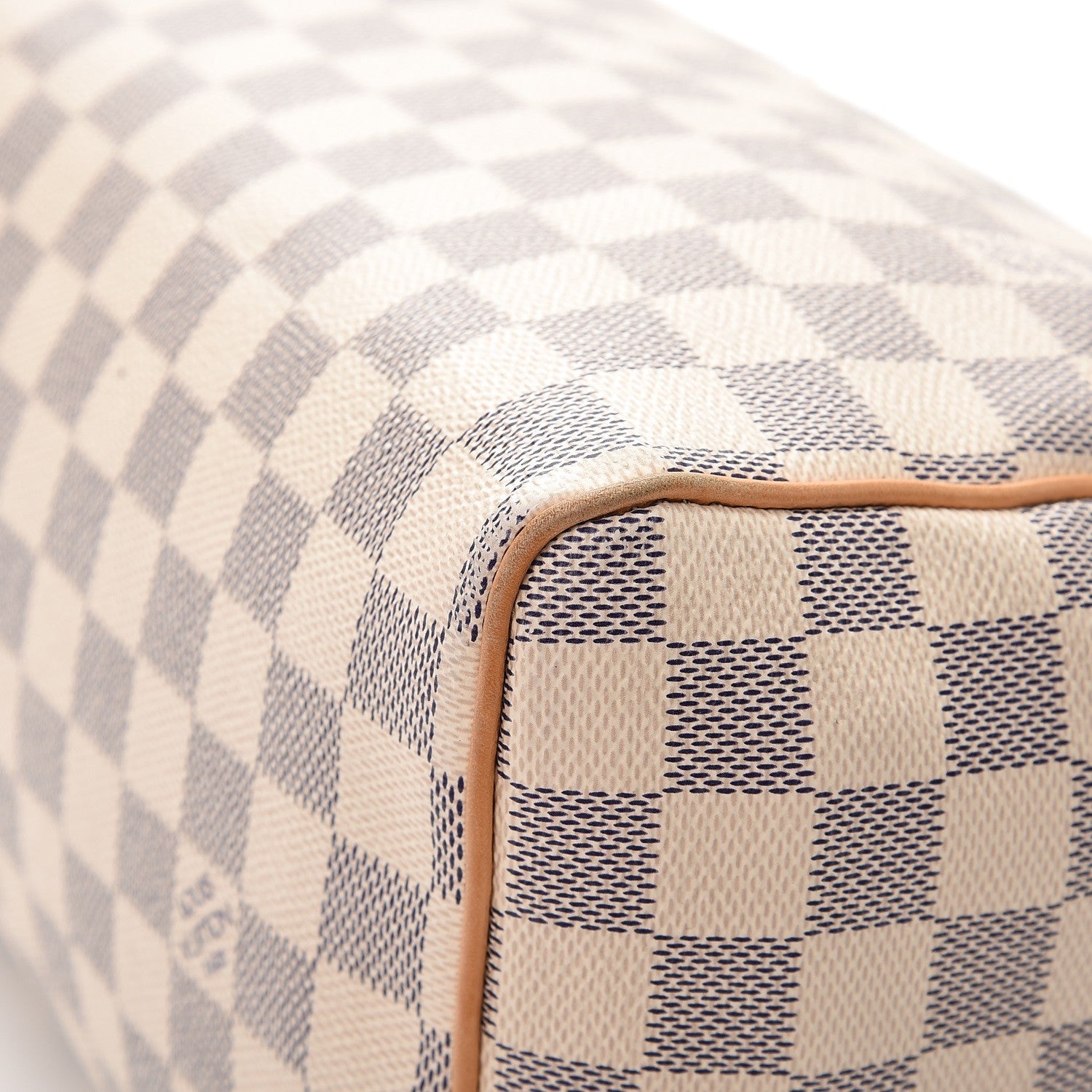 Louis Vuitton Damier Azur Speedy 25 10 of 15