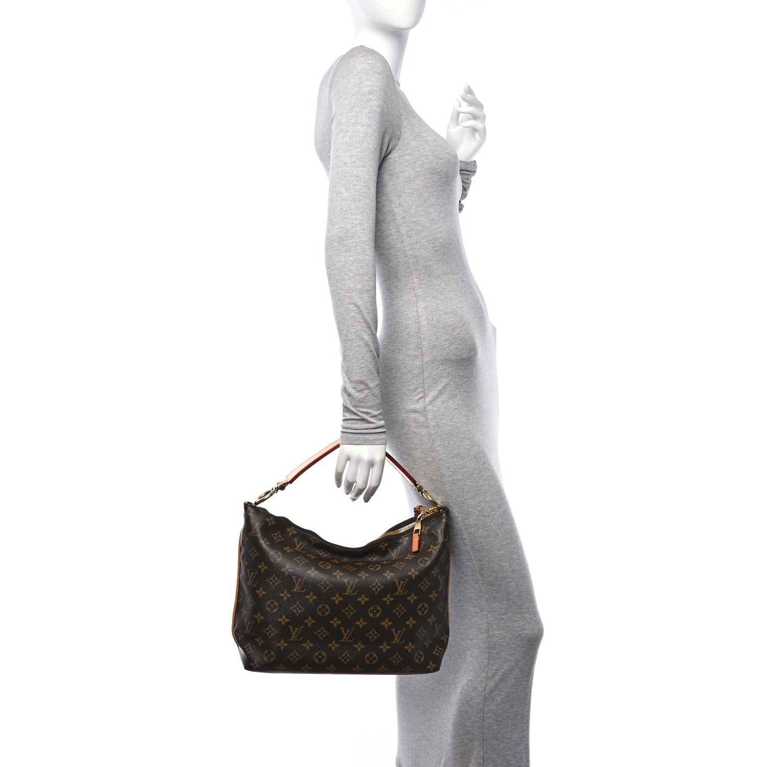 Louis Vuitton Monogram Sully PM 2 of 10
