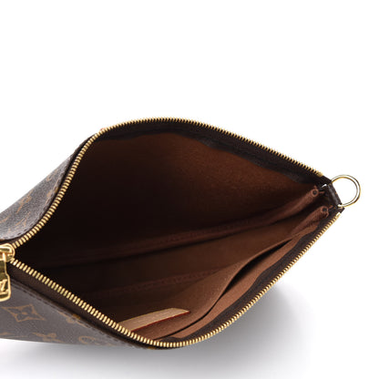 Louis Vuitton Monogram Multi Pochette Accessories Kaki 5 of 14