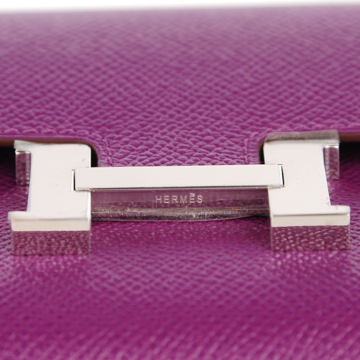 Hermes Epsom Constance Long Wallet Anemone 8 of 9