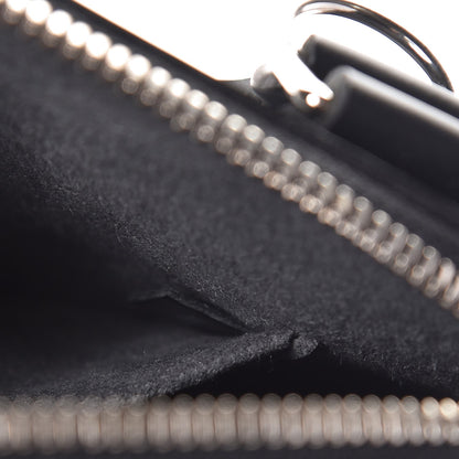 Louis Vuitton Epi Alma BB Black 4 of 5