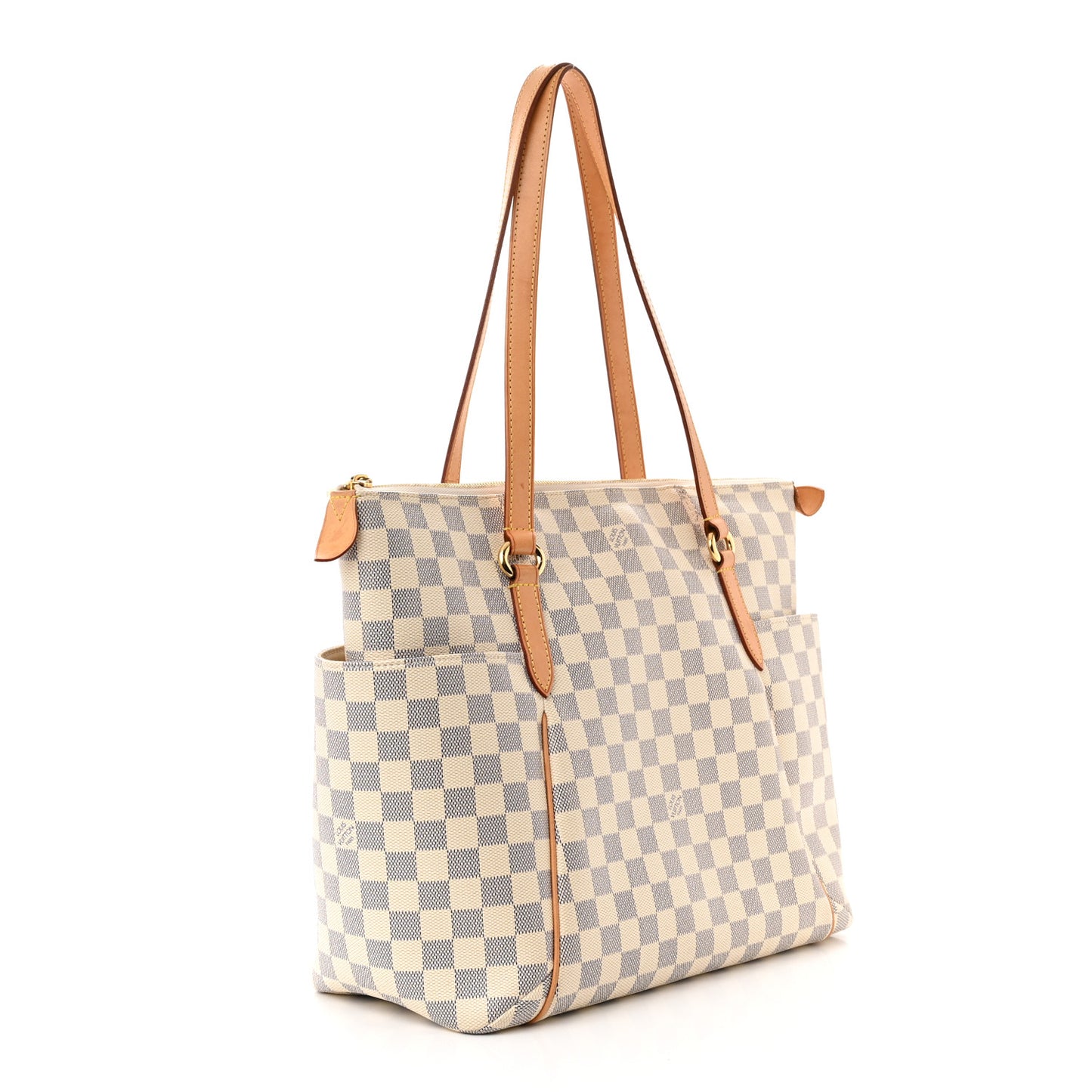 Damier Azur Totally MM