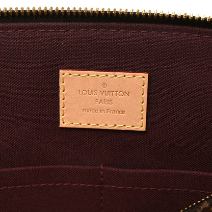 Louis Vuitton Monogram Turenne MM 5 of 9