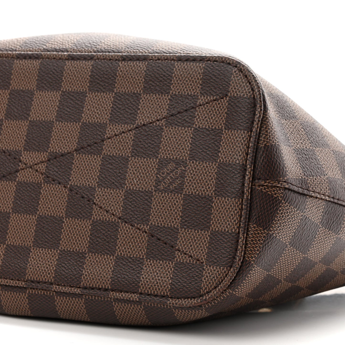 Damier Ebene Siena PM
