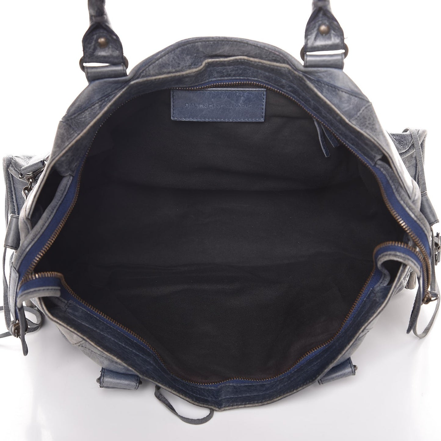 Agneau Classic Hardware Part Time Bleu Roi