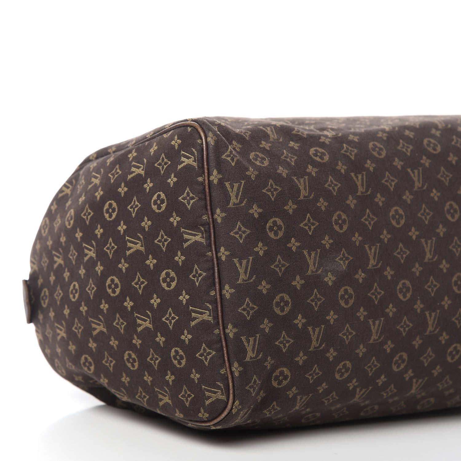 Louis Vuitton Mini Lin Speedy 30 Ebene 6 of 10