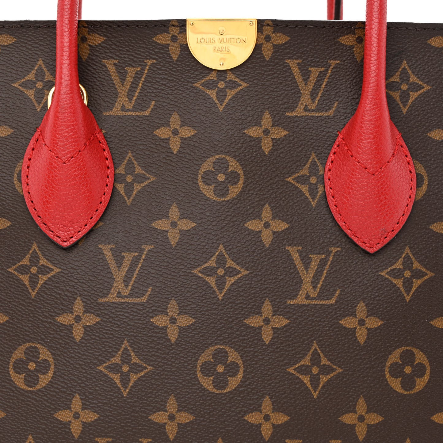 Monogram Flandrin Cherry