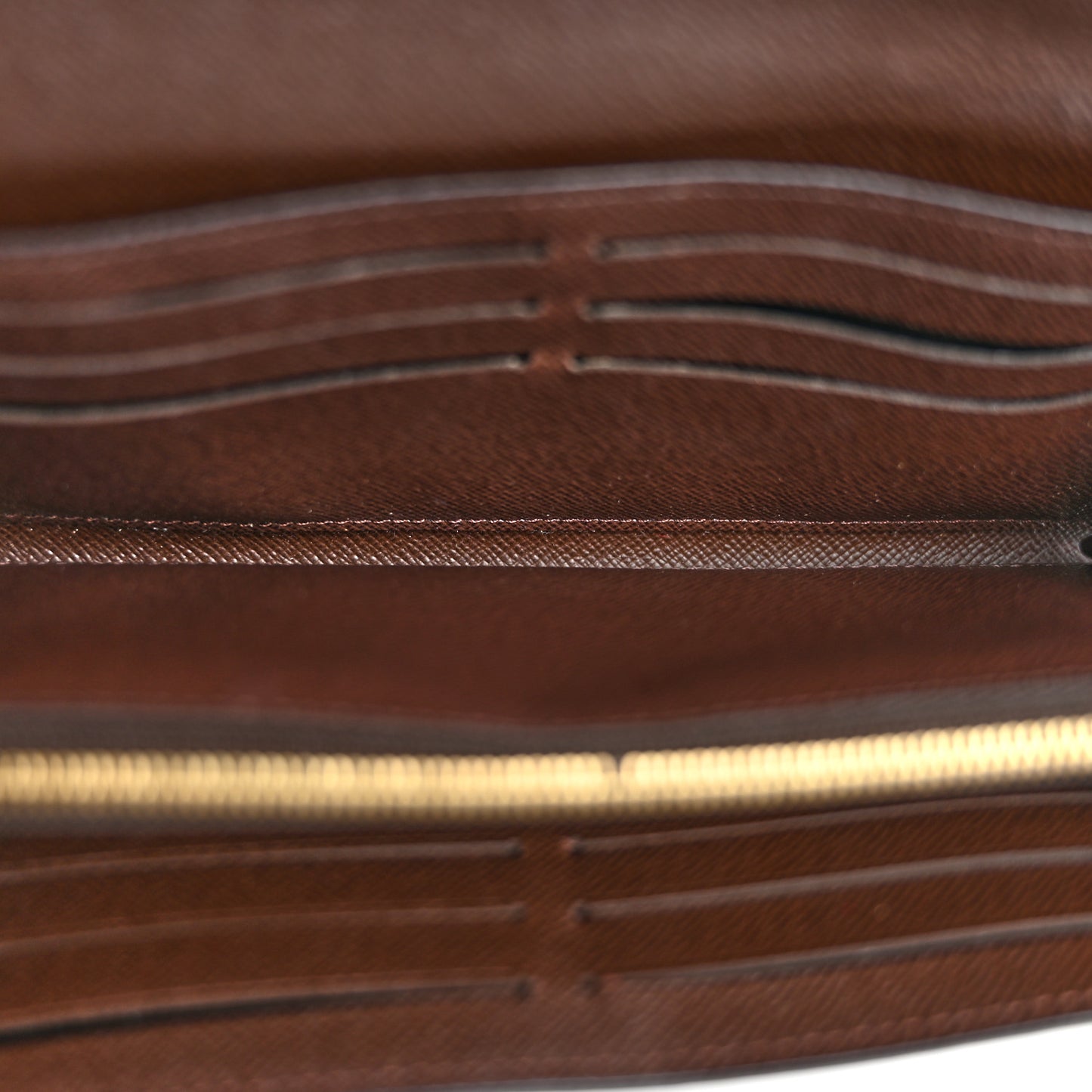 Damier Ebene Normandy Wallet Black