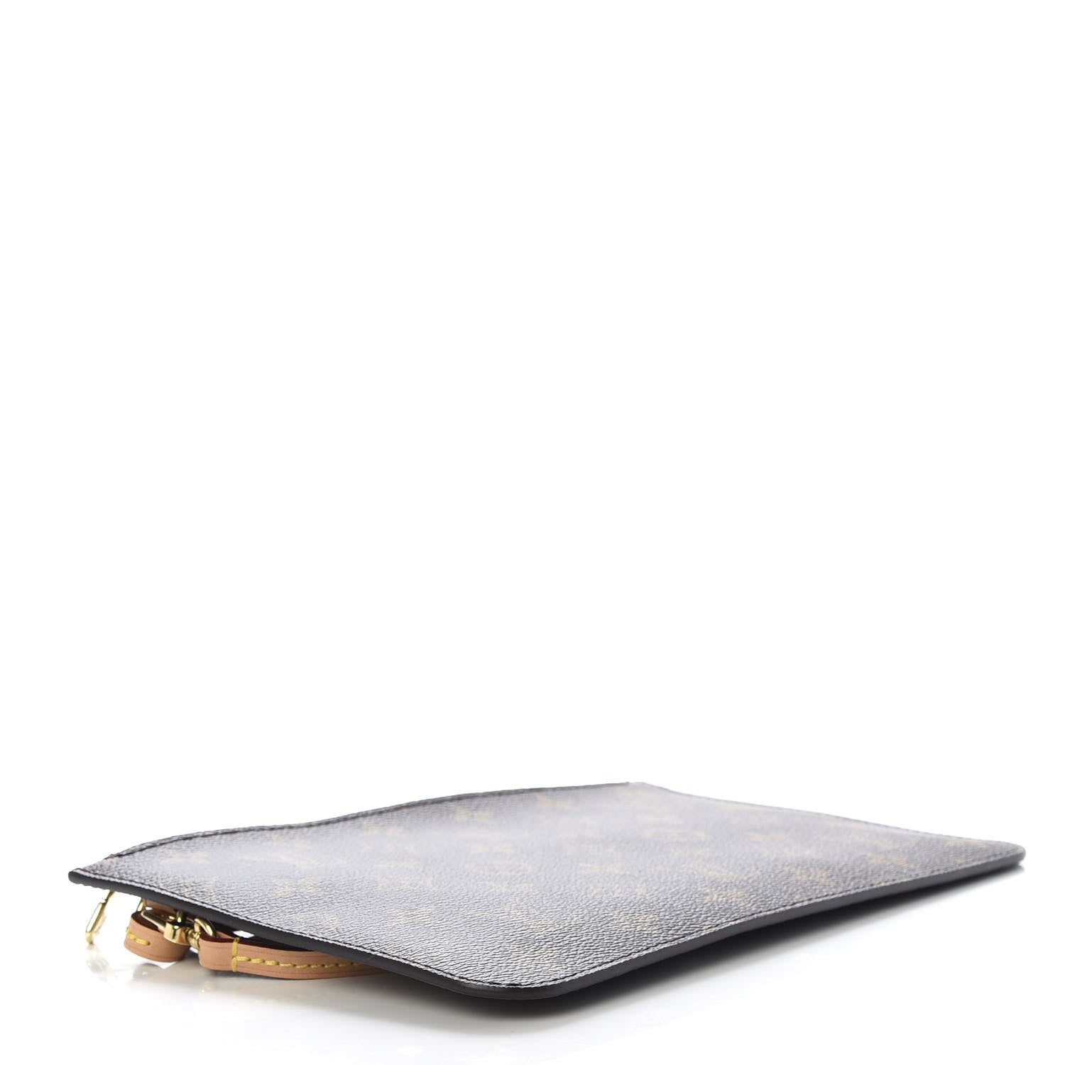 Louis Vuitton Monogram Neverfull MM GM Pochette 4 of 7