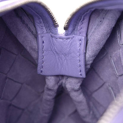Bottega Veneta Nappa Intrecciato Mini Loop Camera Bag Wisteria 10 of 11