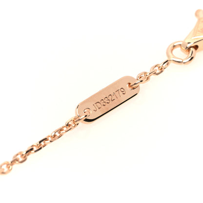 Van Cleef & Arpels 18K Rose Gold Sweet Alhambra Bracelet 4 of 6