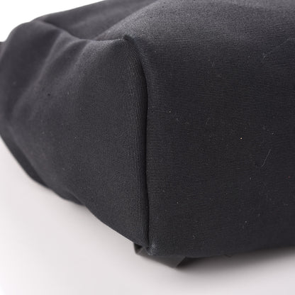 Hermes Toile Vache Calfskin Herbag 30 PM Backpack Black 16 of 20
