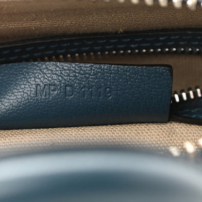 Givenchy Sugar Goatskin Mini Antigona Indigo Blue 7 of 8