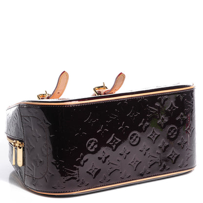 Louis Vuitton Vernis Summit Drive Amarante 4 of 7