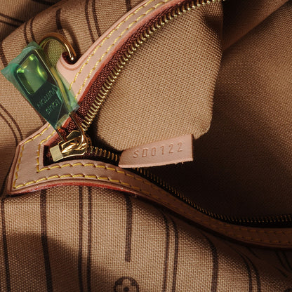 Louis Vuitton Monogram Delightful MM 7 of 7