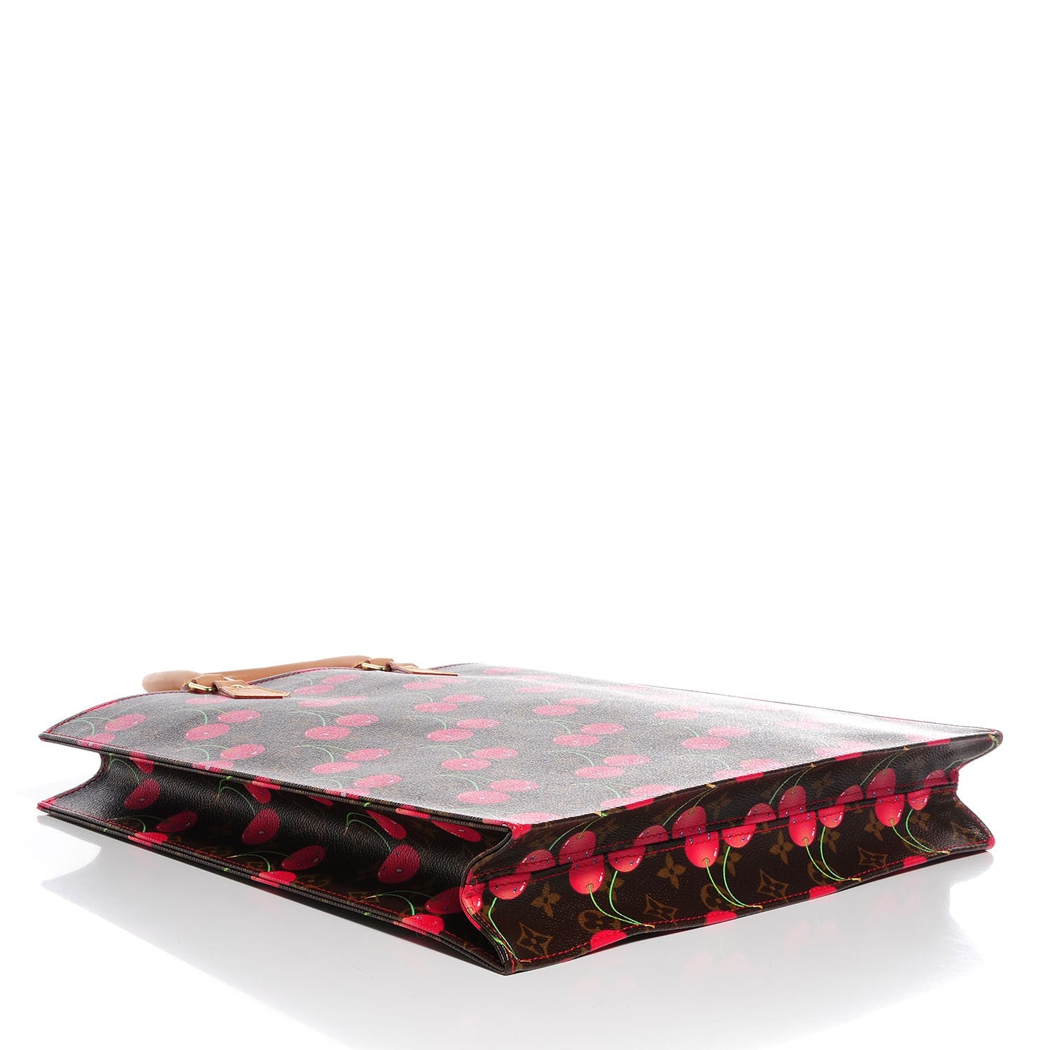 Louis Vuitton Monogram Cerises Sac Plat 2 of 7