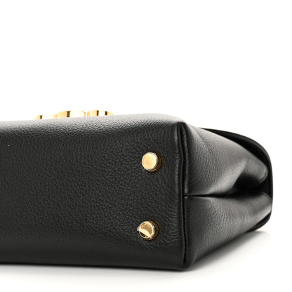 Celine Supple Calfskin Teen Nino Black 10 of 10