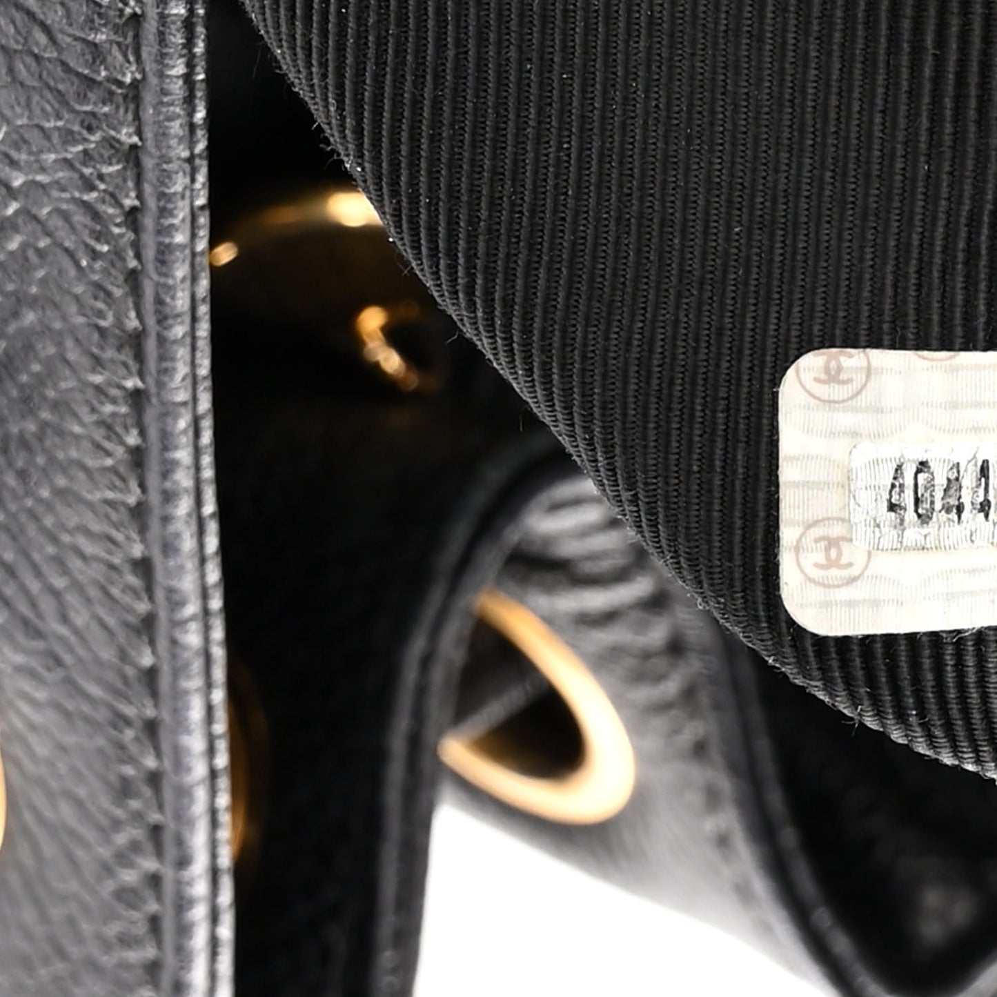 Caviar CC Backpack Black