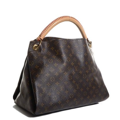 Louis Vuitton Monogram Artsy MM 3 of 7
