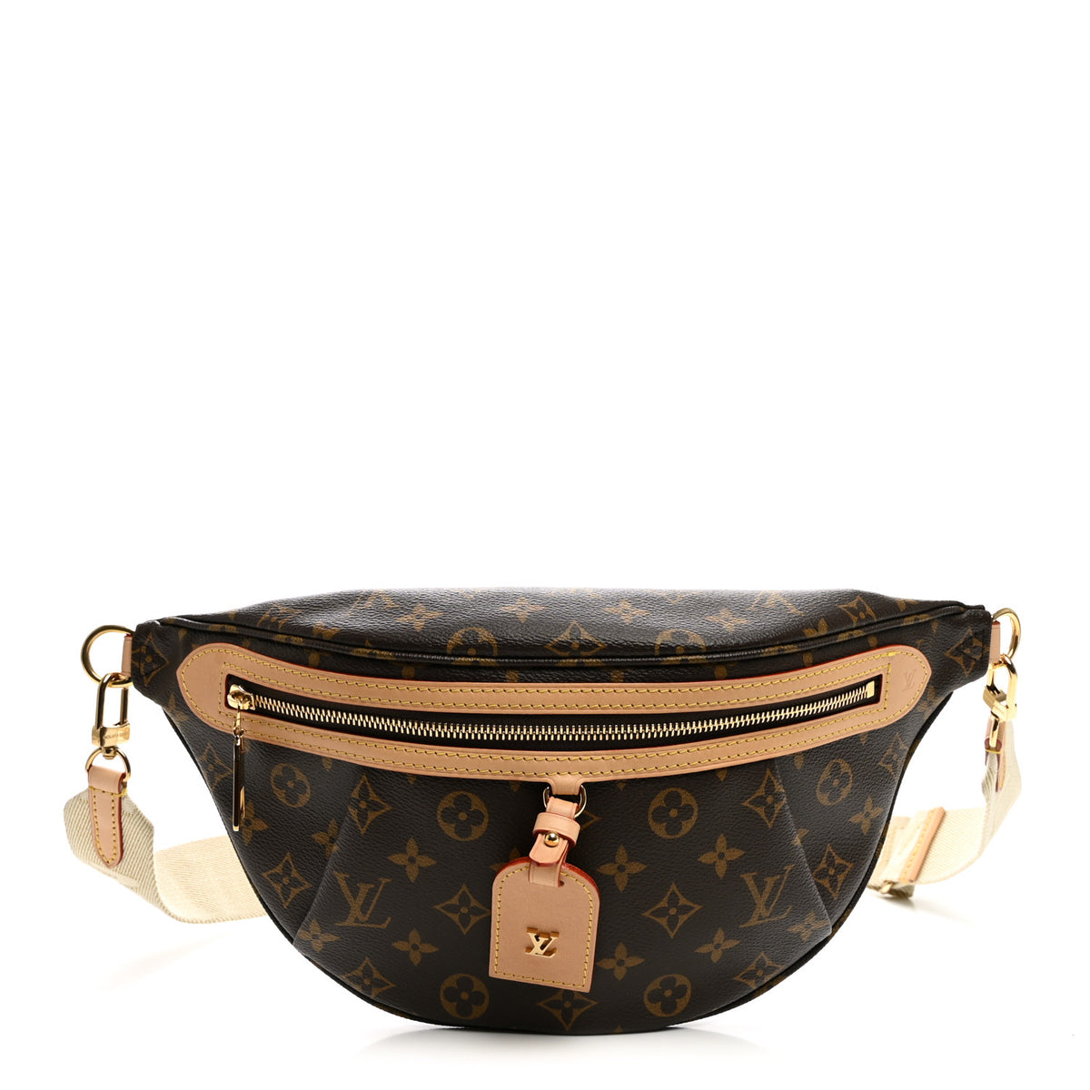 Monogram High Rise Bumbag