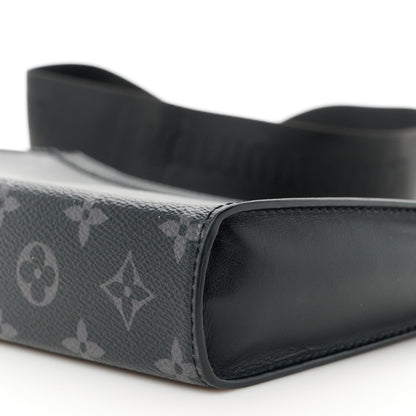 Louis Vuitton Reverse Monogram Eclipse Gaston Wearable Wallet 9 of 9