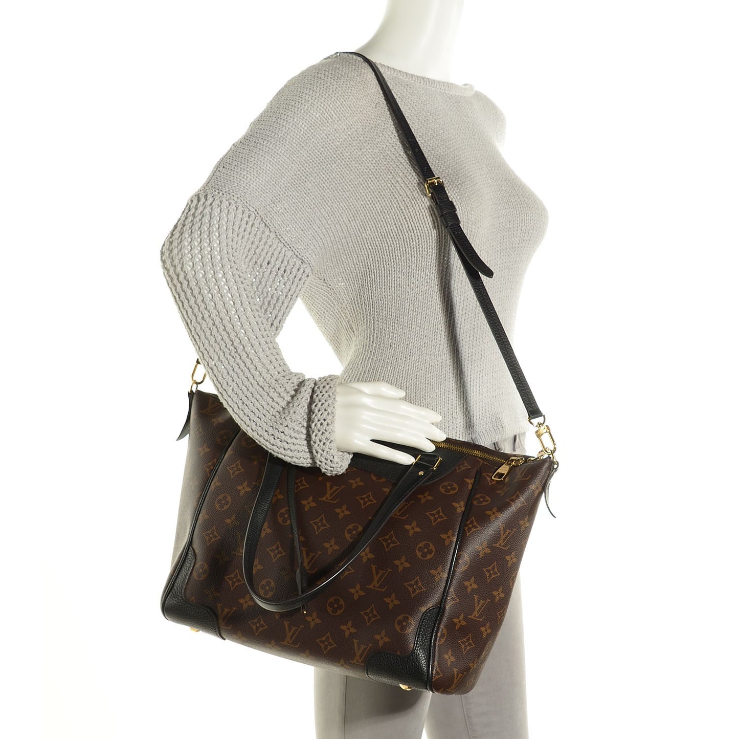 Monogram Estrela NM Black