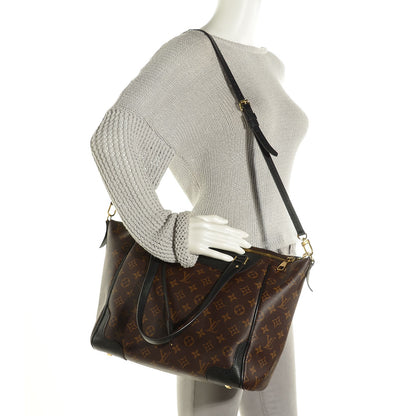 Louis Vuitton Monogram Estrela NM Black 2 of 8