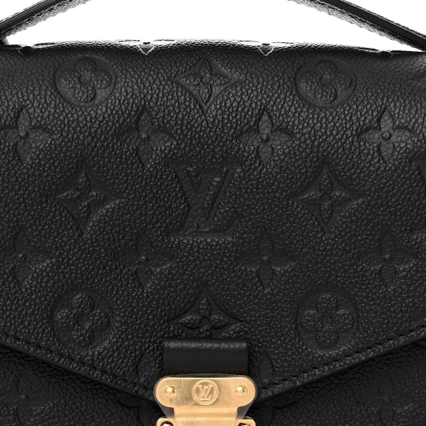 Empreinte Pochette Metis Black